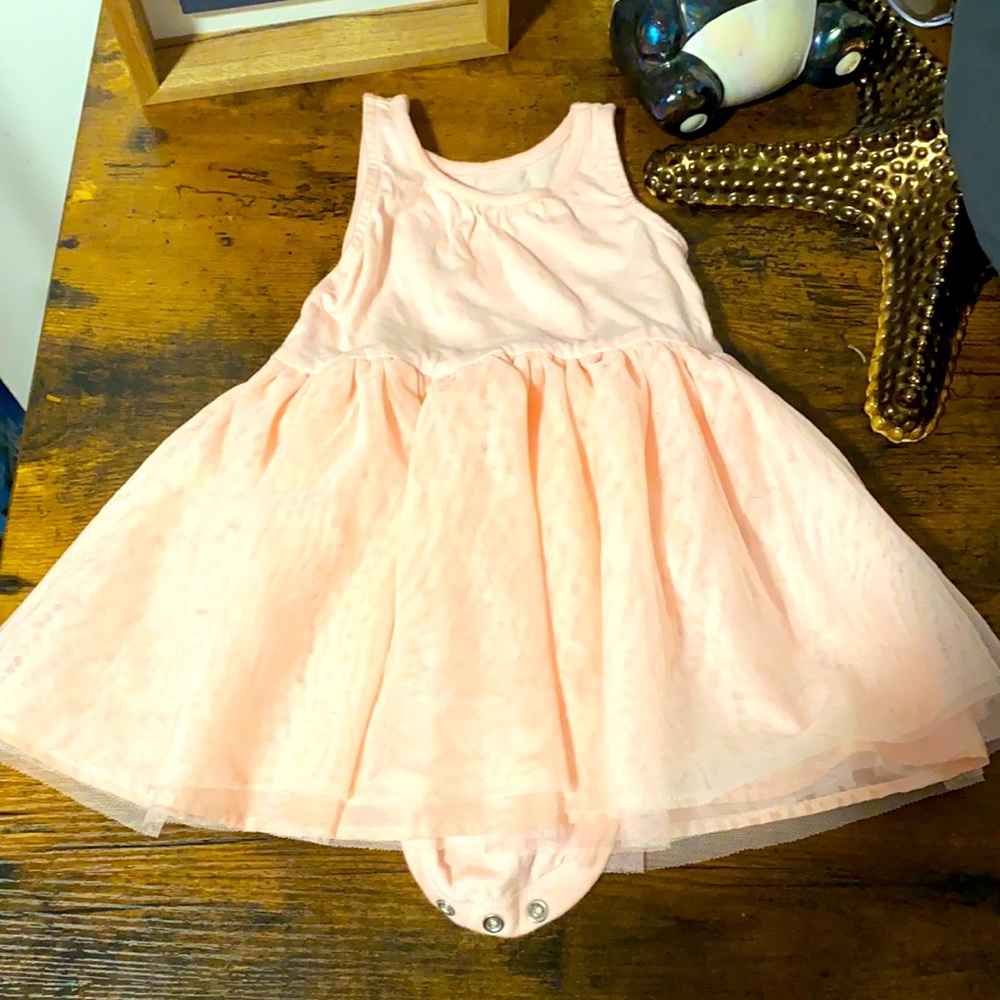 Tutu dress.